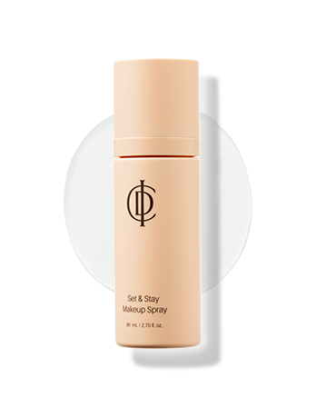 ICD Makeup Set & Stay Makeup Spray